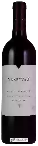 Winery Merryvale - Petit Verdot
