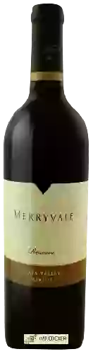 Winery Merryvale - Reserve Merlot