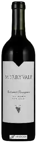 Winery Merryvale - Saint Helena Cabernet Sauvignon
