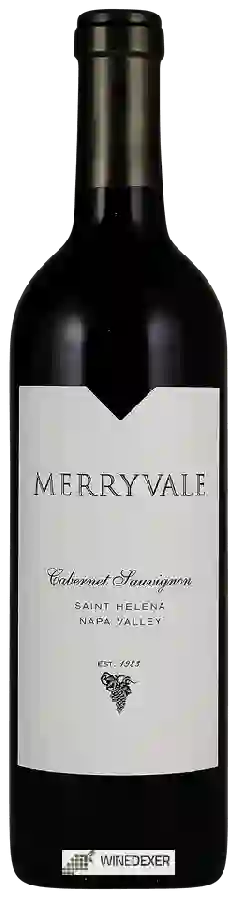 Winery Merryvale - Saint Helena Cabernet Sauvignon