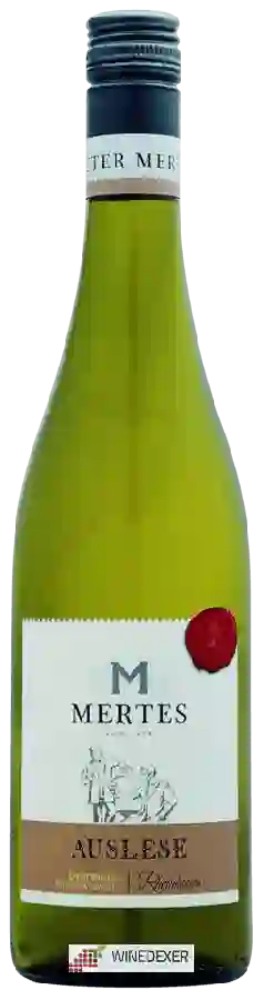 Winery Mertes - Auslese Winery Mertes - Auslese