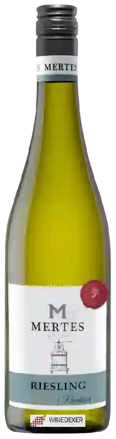 Winery Mertes - Riesling Kabinett Winery Mertes - Riesling Kabinett