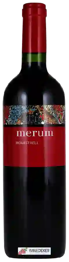 Winery Merum - Monastrell