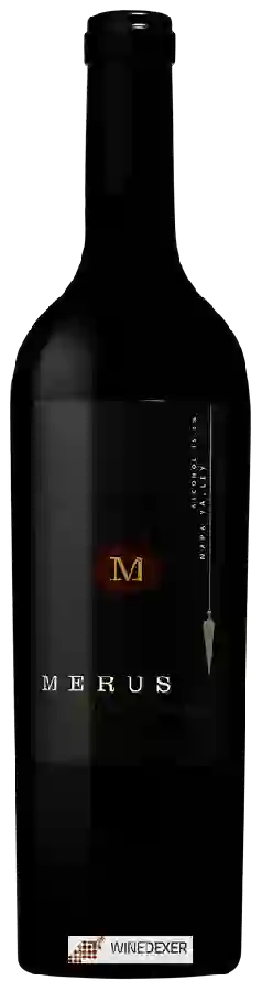 Winery Merus - Cabernet Sauvignon Winery Merus - Cabernet Sauvignon