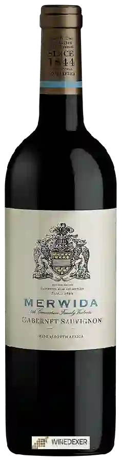 Winery Merwida - Cabernet Sauvignon Winery Merwida - Cabernet Sauvignon