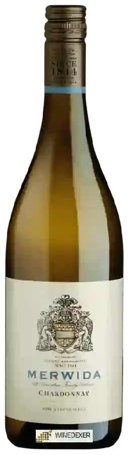 Winery Merwida - Chardonnay Winery Merwida - Chardonnay