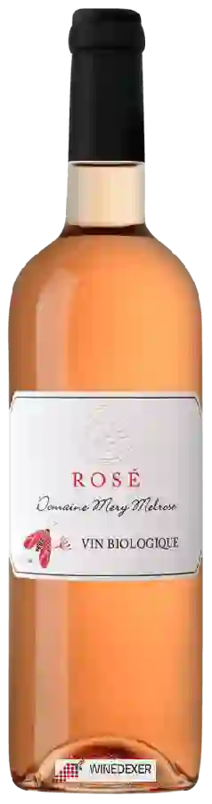 Winery Mery Melrose - Rosé Winery Mery Melrose - Rosé