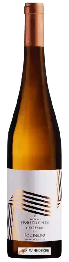 Winery Mesa do Presidente - Loureiro Winery Mesa do Presidente - Loureiro