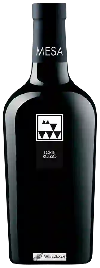 Winery Mesa - Forte Rosso Winery Mesa - Forte Rosso