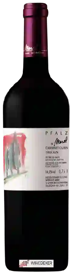 Winery Mesel - Dürkheimer Nonnengarten Cabernet Cubin Trocken