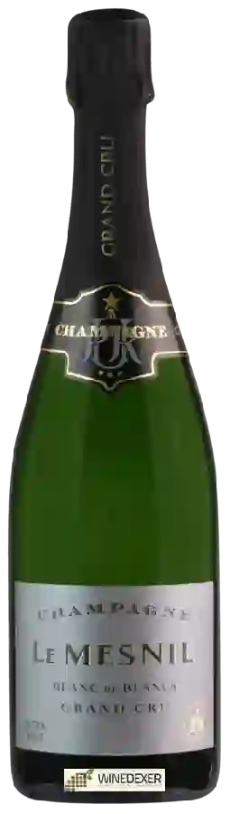 Winery Le Mesnil - Blanc de Blancs Extra-Brut Champagne Grand Cru 'Le Mesnil-sur-Oger' Winery Le Mesnil - Blanc de Blancs Extra-Brut Champagne Grand Cru 'Le Mesnil-sur-Oger'