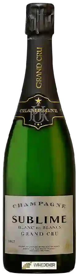 Winery Le Mesnil - Sublime Blanc de Blancs Brut Champagne Grand Cru 'Le Mesnil-sur-Oger'