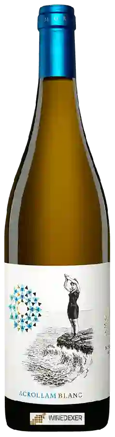 Winery Mesquida Mora - Acrollam Blanc
