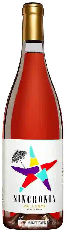 Winery Mesquida Mora - Sincronia Rosat