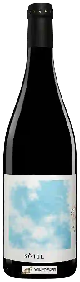 Winery Mesquida Mora - Sòtil