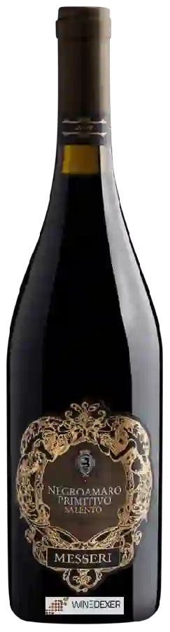 Winery Messeri - Negroamaro - Primitivo Winery Messeri - Negroamaro - Primitivo