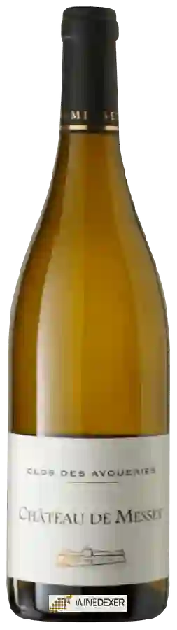 Château de Messey - Clos des Avoueries Château de Messey - Clos des Avoueries