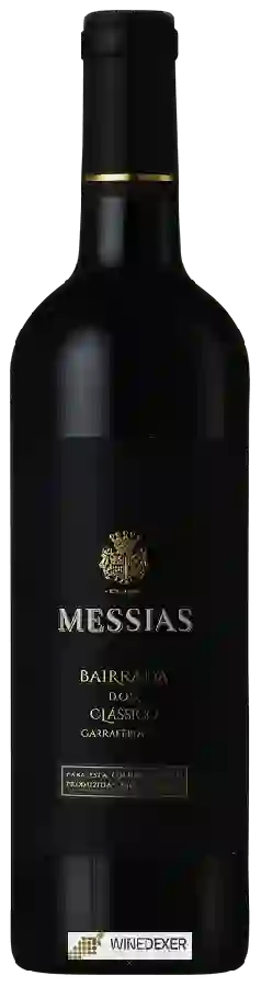 Winery Messias - Bairrada Garrafeira Classico Winery Messias - Bairrada Garrafeira Classico