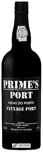 Winery Messias - Port Prime's Vintage