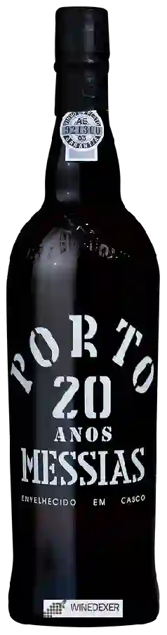 Winery Messias - Porto 20 Anos