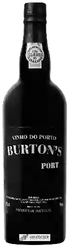 Winery Messias - Porto Burton's Vintage