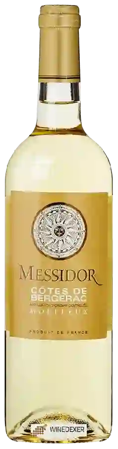 Winery Messidor - Côtes de Bergerac Moelleux Winery Messidor - Côtes de Bergerac Moelleux
