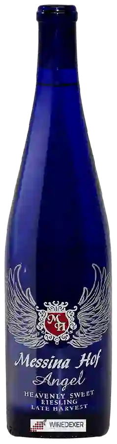 Winery Messina Hof - Angel Heavenly Sweet Riesling Late Harvest Winery Messina Hof - Angel Heavenly Sweet Riesling Late Harvest