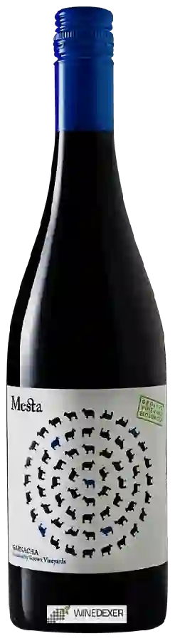 Winery Mesta - Garnacha Winery Mesta - Garnacha