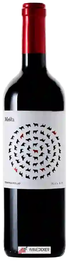 Winery Mesta - Tempranillo
