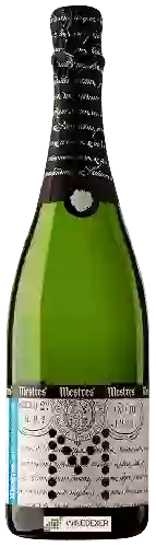 Winery Mestres - Coquet Brut Nature