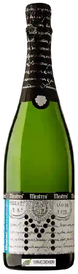 Winery Mestres - Coquet Brut Nature