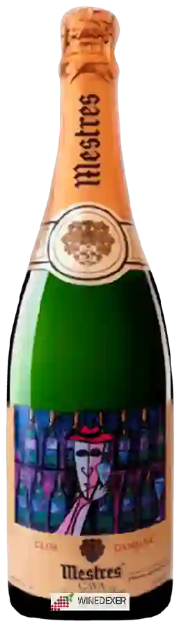 Winery Mestres - Damiana  Gran Reserva Brut Nature