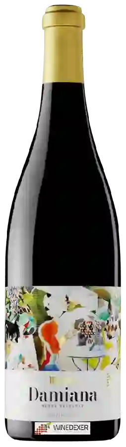 Winery Mestres - Damiana Negre Seleccio Penedès Winery Mestres - Damiana Negre Seleccio Penedès