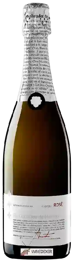 Winery Mestres - Reserva Especial Cupage Rosé