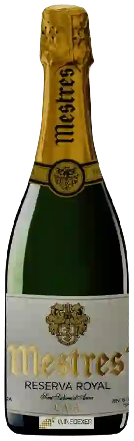 Winery Mestres - Reserva Royal