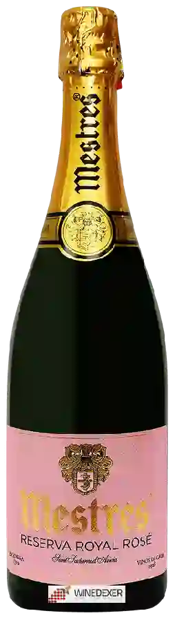 Winery Mestres - Reserva Royal Rosé