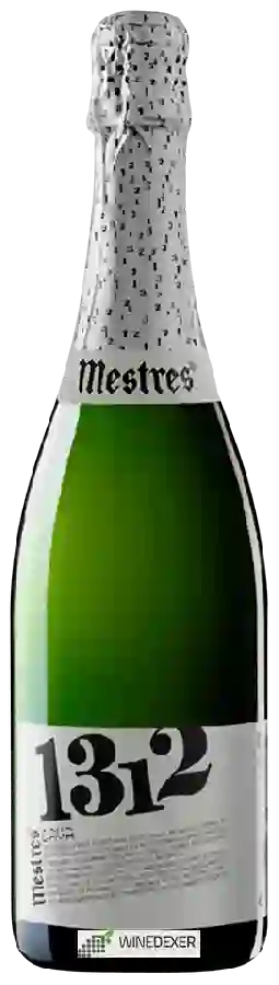 Winery Mestres - 1312 Cava Reserva Brut Winery Mestres - 1312 Cava Reserva Brut