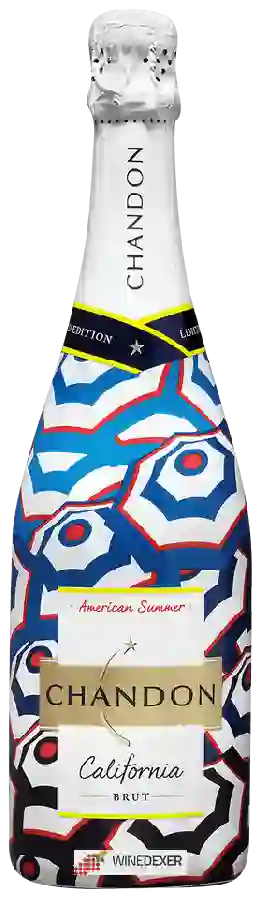 Winery Chandon - American Summer Brut Winery Chandon - American Summer Brut