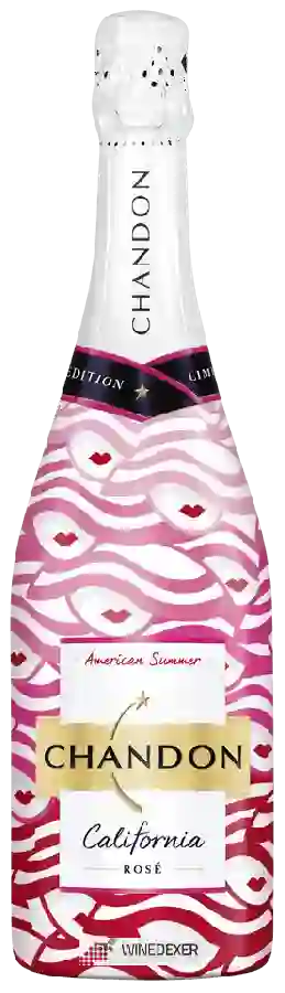 Winery Chandon - American Summer Rosé Winery Chandon - American Summer Rosé