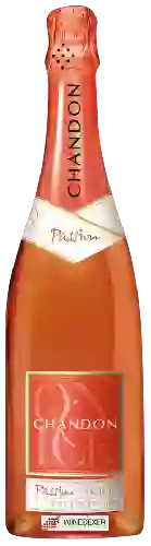 Winery Chandon - Passion Rosé Demi-Sec (On Ice)