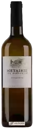 Winery Metairie - Les Barriques Viognier