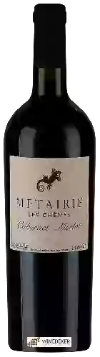 Winery Metairie - Les Chênes Cabernet Sauvignon - Merlot
