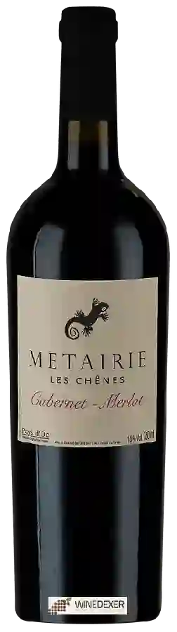 Winery Metairie - Les Chênes Cabernet Sauvignon - Merlot Winery Metairie - Les Chênes Cabernet Sauvignon - Merlot