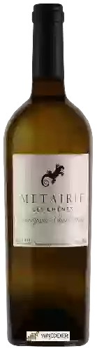Winery Metairie - Les Chênes Sauvignon - Chardonnay