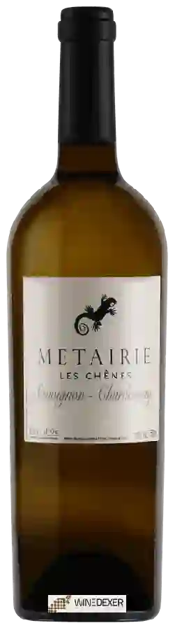 Winery Metairie - Les Chênes Sauvignon - Chardonnay