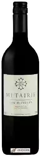 Winery Metairie - Les Oliviers