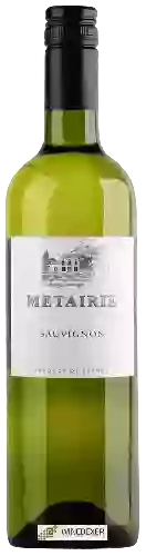 Winery Metairie - Sauvignon