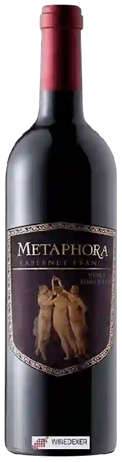 Winery Metaphora - Cabernet Franc Winery Metaphora - Cabernet Franc