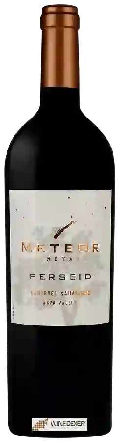 Winery Meteor Vineyard - Perseid Cabernet Sauvignon