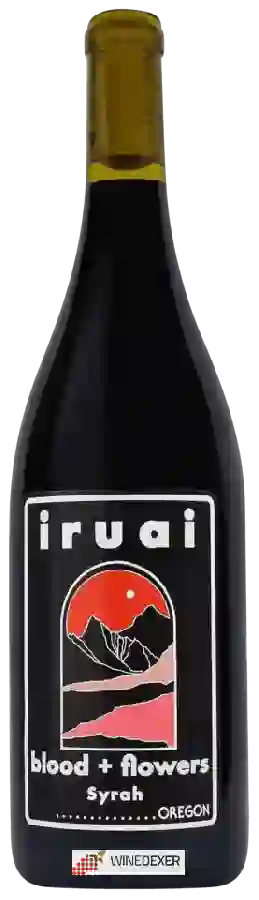 Winery Methode Sauvage - Blood+Flowers Syrah